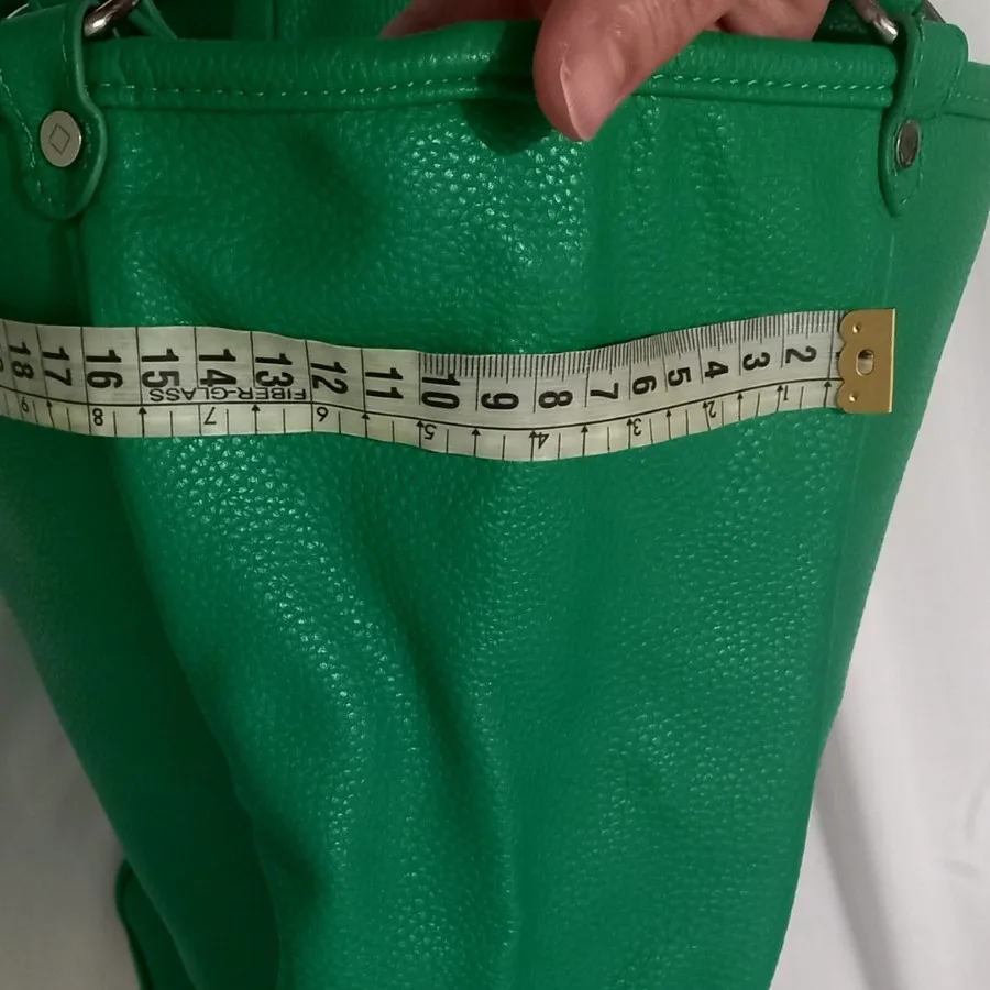 کیف سبز
