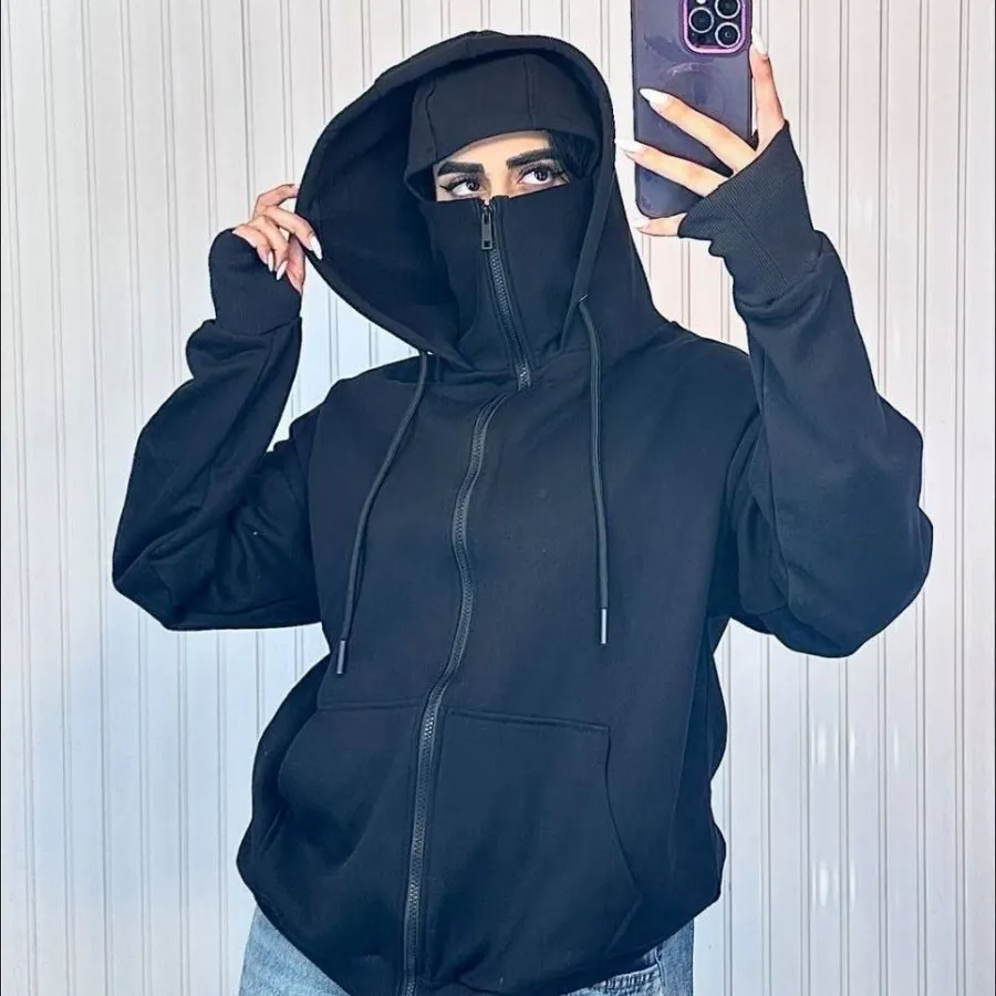 سویشرت نینجا ن