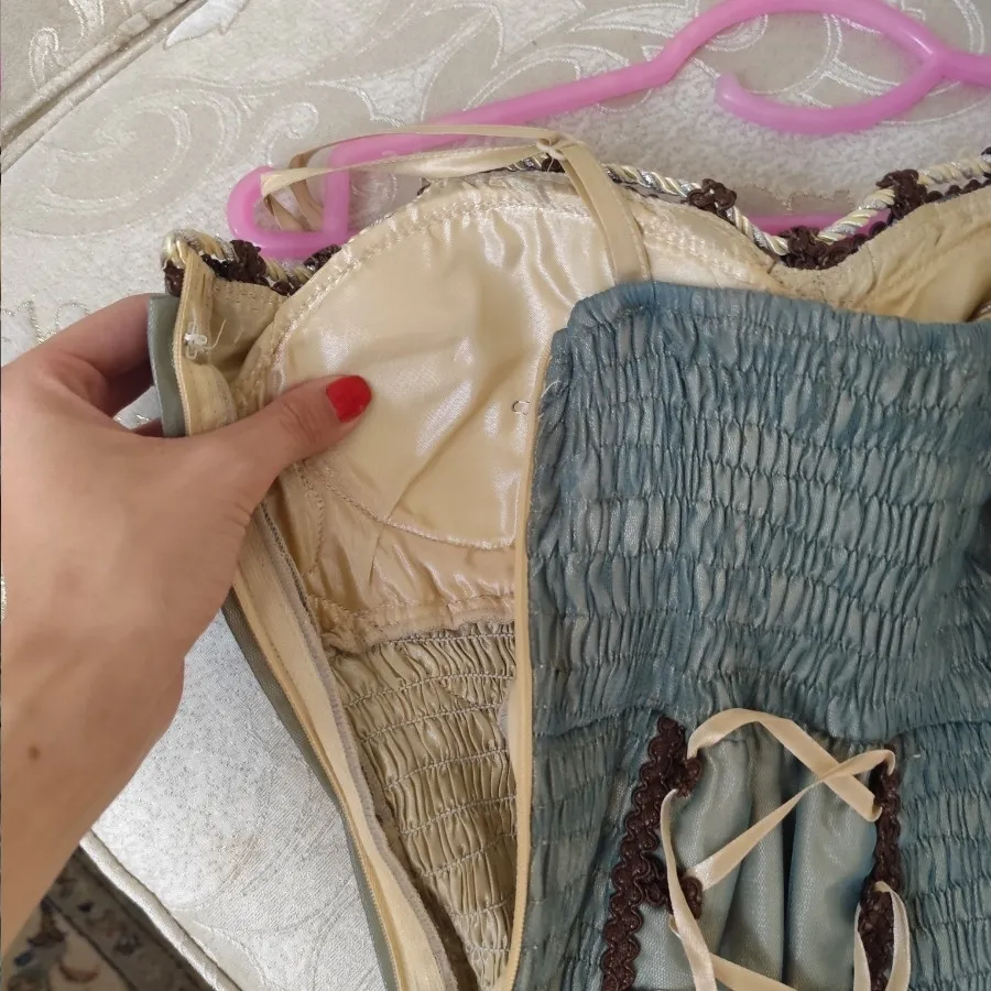 لباس مجلسی اسکارلتی