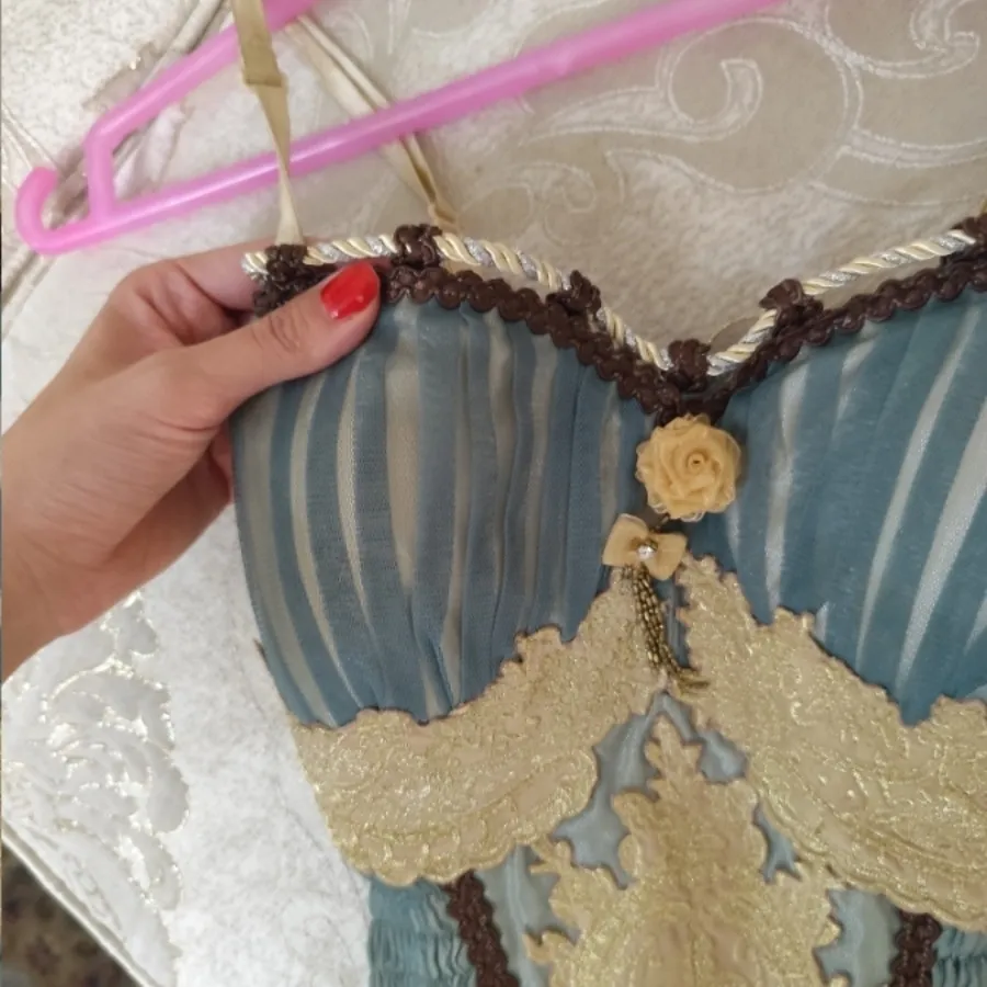 لباس مجلسی اسکارلتی