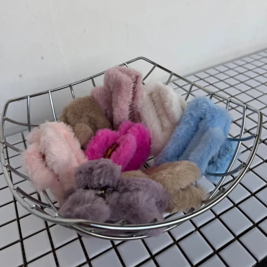 گیره مو تدی