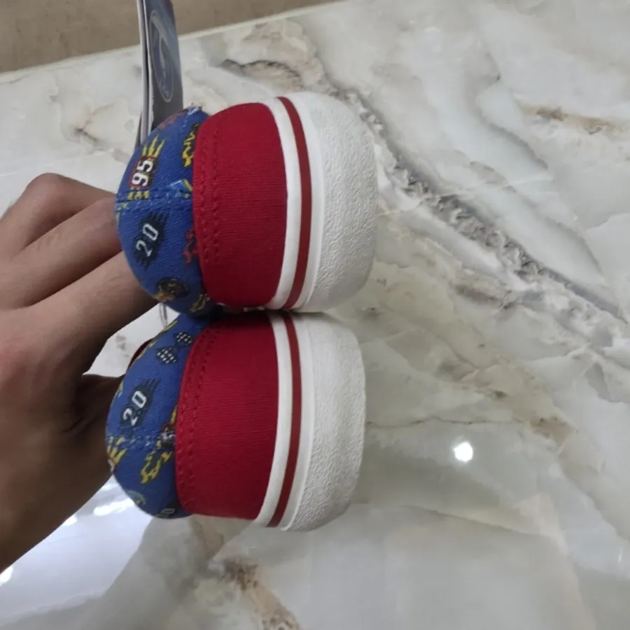 کفش بچگانه سایز