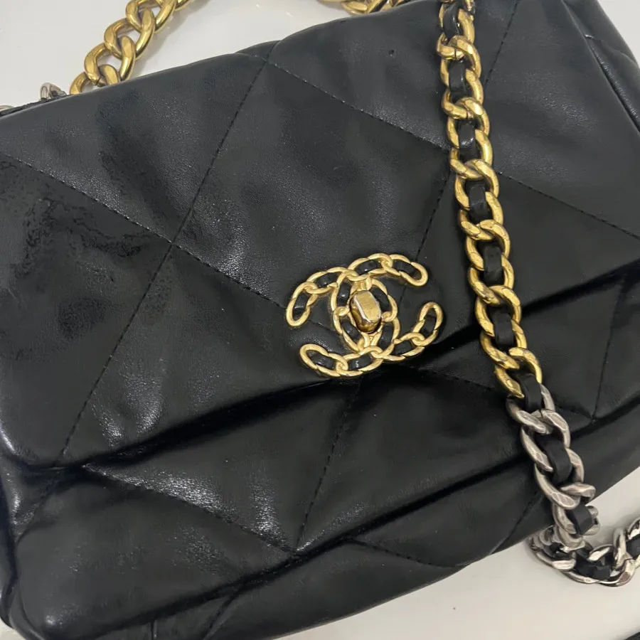 کیف شنل 19