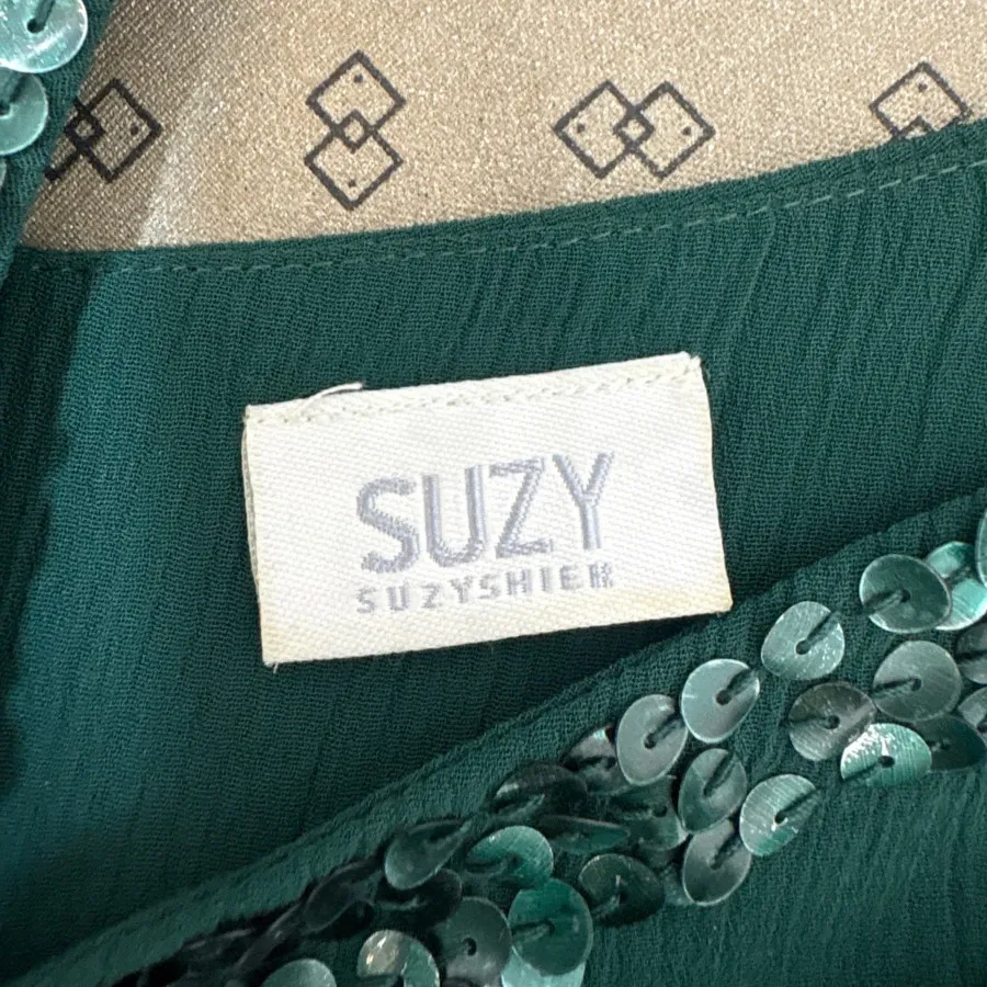 تاپ مجلسی SUZI