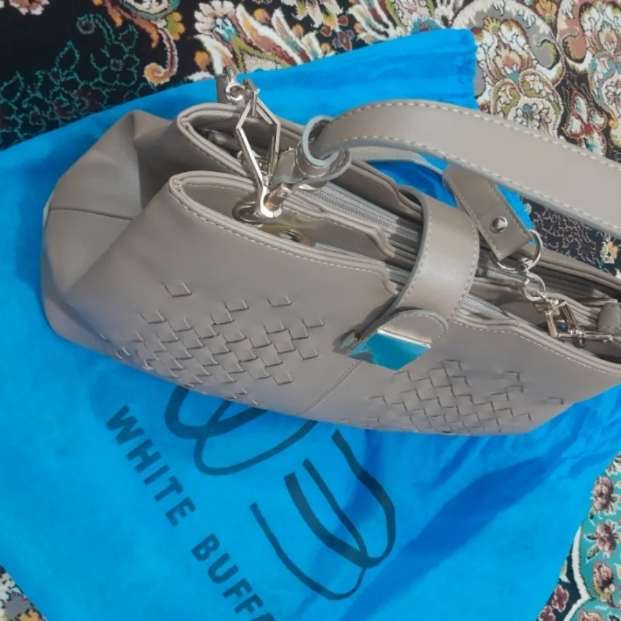 کیف کرم تیره