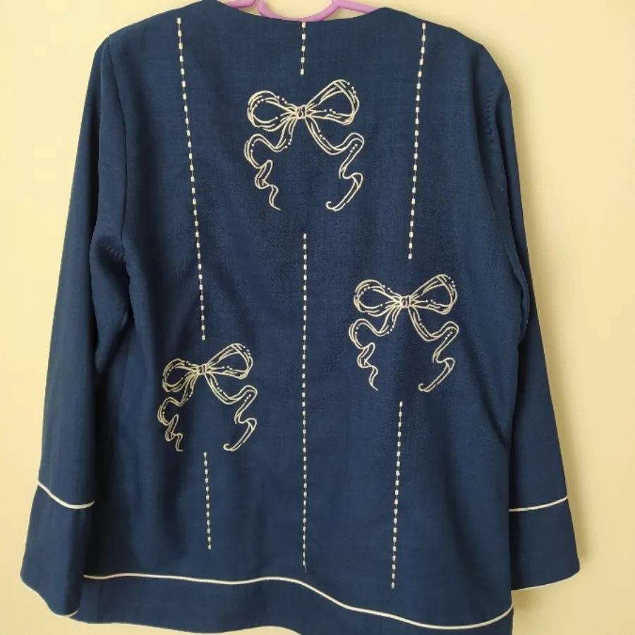 کت زنانه ابی