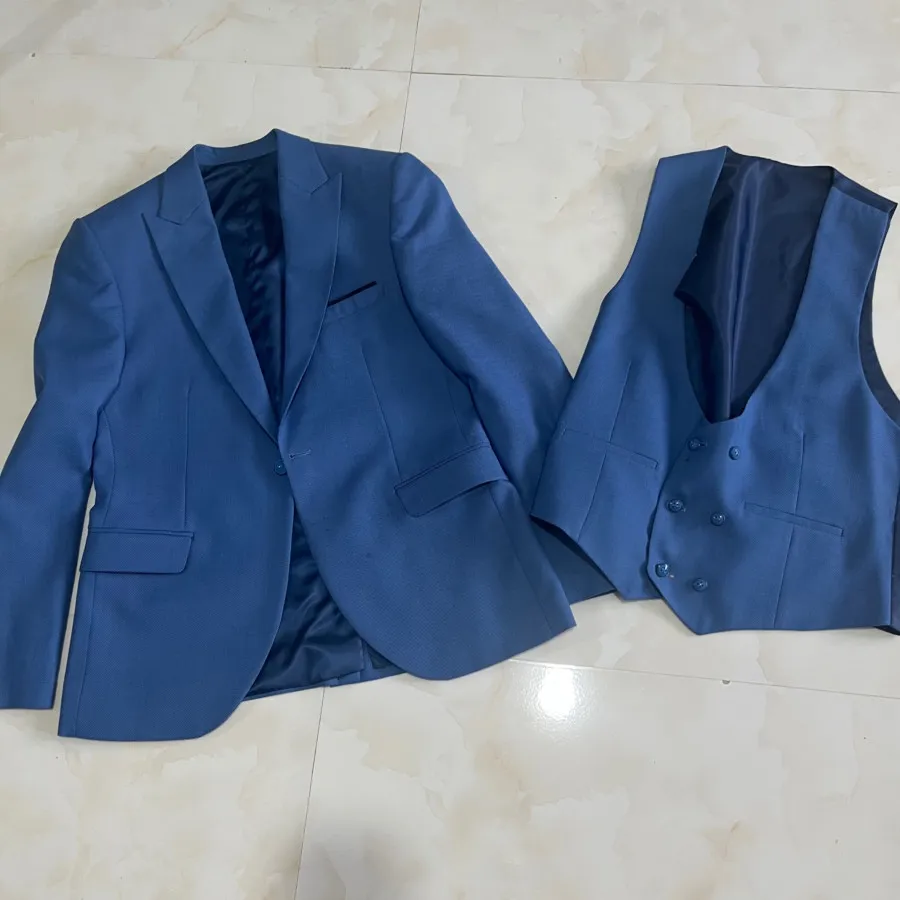 کت و ژیله مردانه