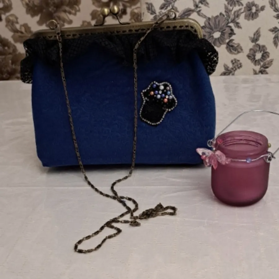 کیف دستی دست دوز