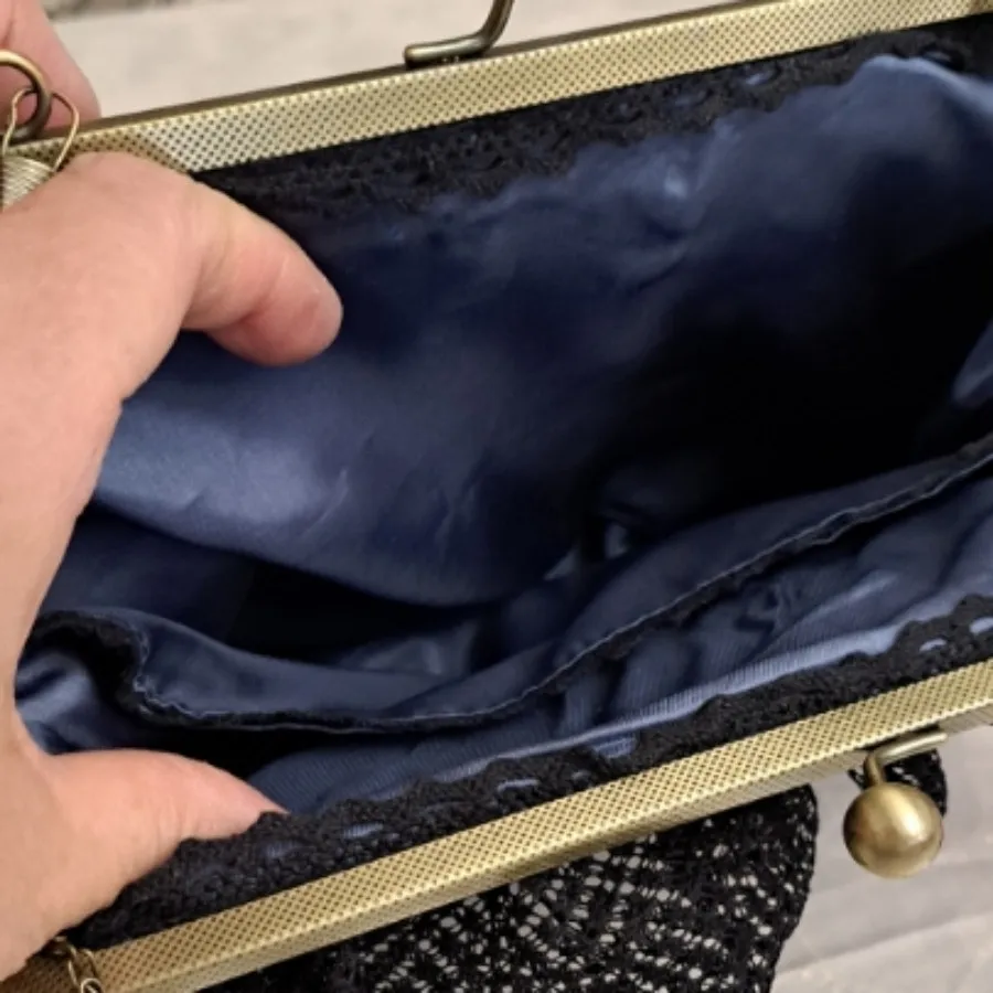 کیف دستی دست دوز