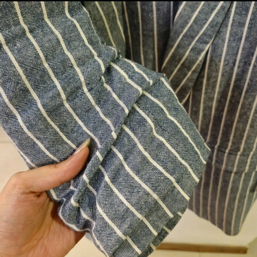 کت لینن ترک