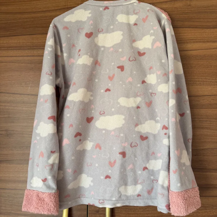 بلوزشلوار راحتی گرمکن