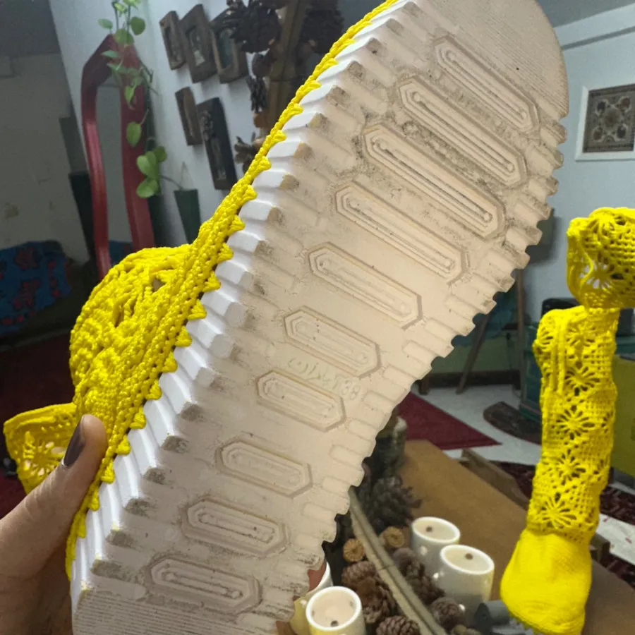 گیوه ساق بلند