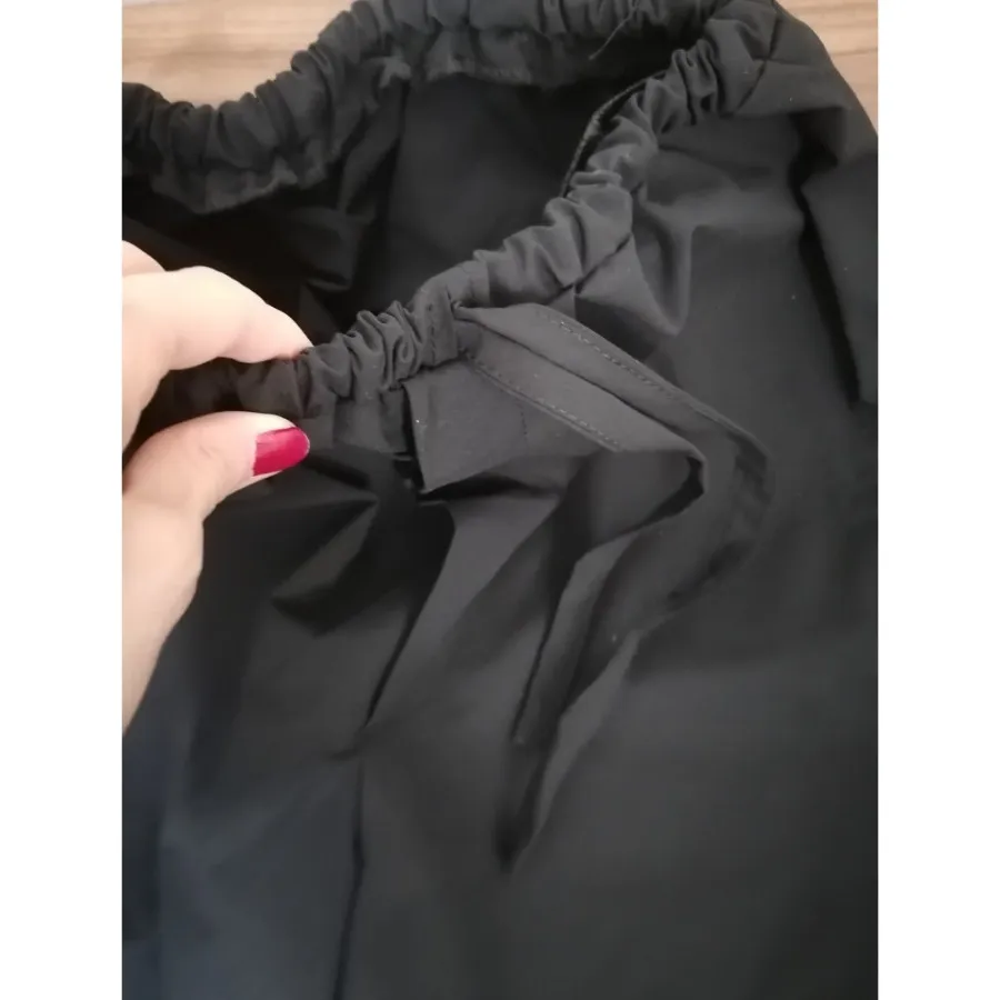 شلوار ورزشی مشکی