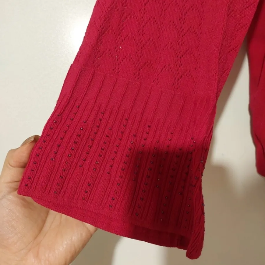 ژاکت سرخابی امریکایی