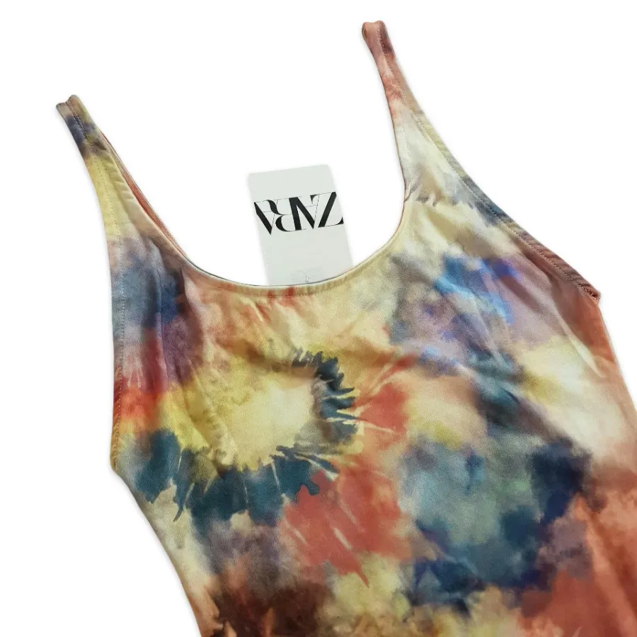 بادی سرهمی زنانه Zara