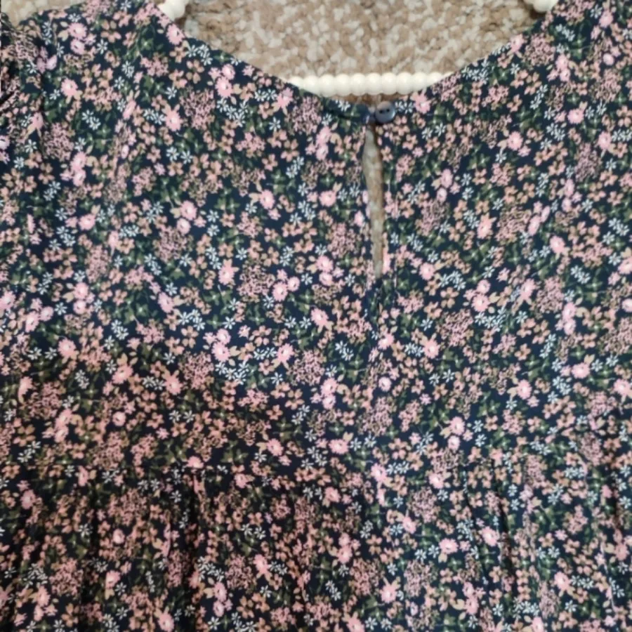 شومیز گل گلی