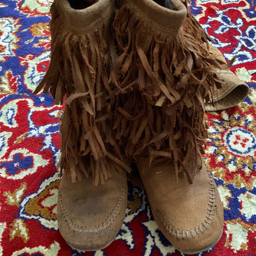 بوت کابوی اشبالت