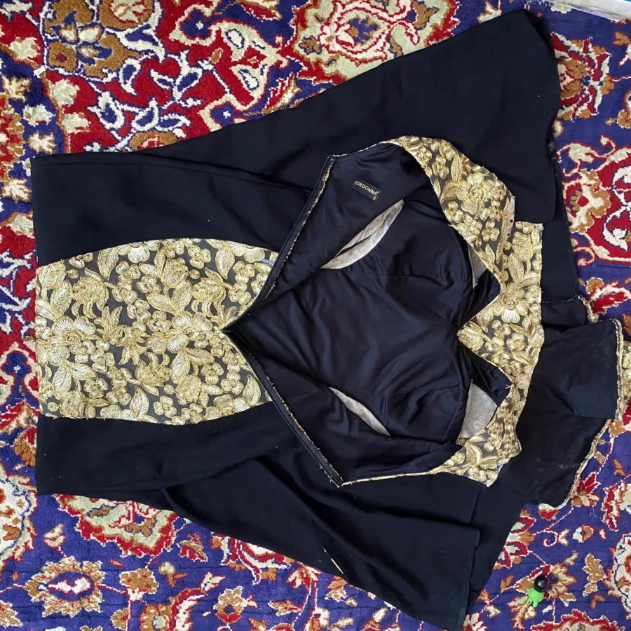 پیراهن مجلسی مزونی