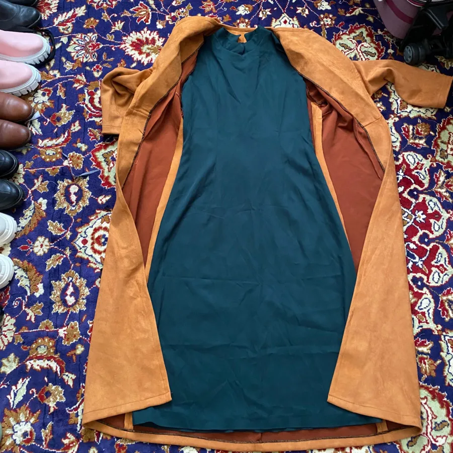 پالتو جیر سه تیکه