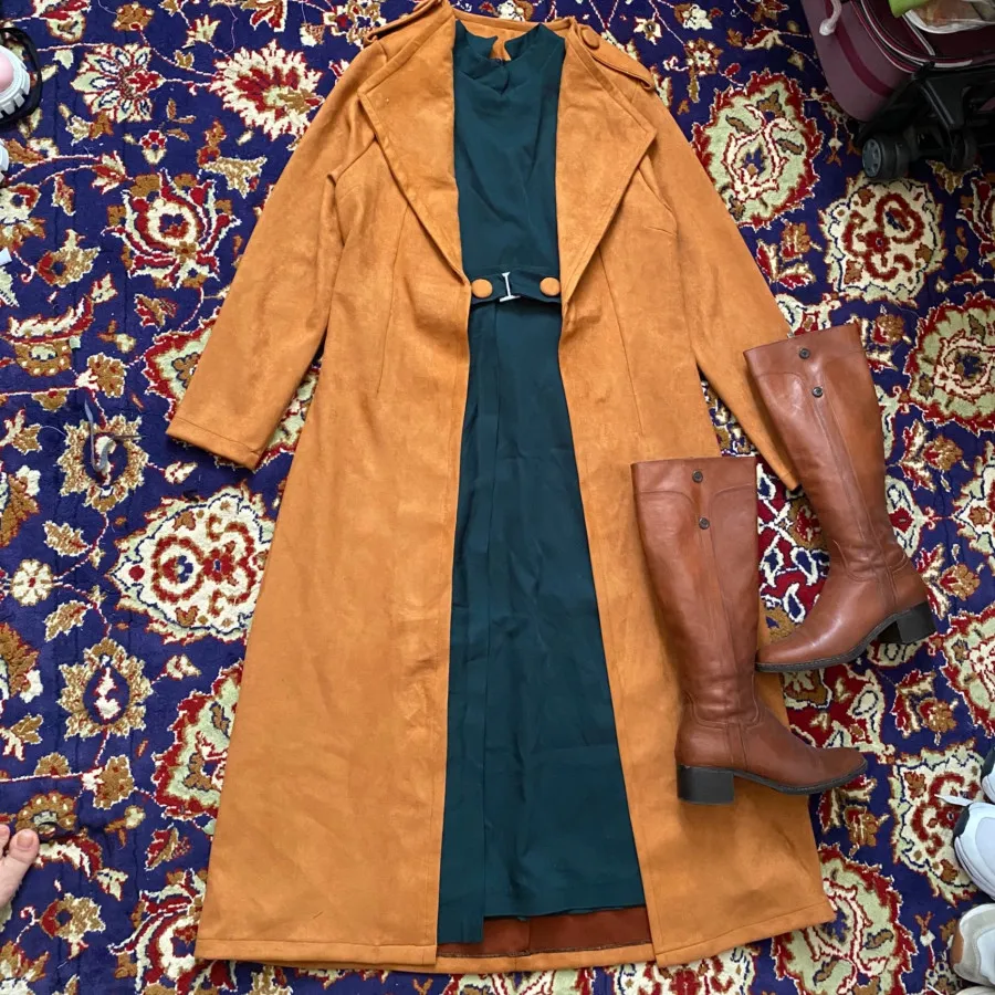 پالتو جیر سه تیکه
