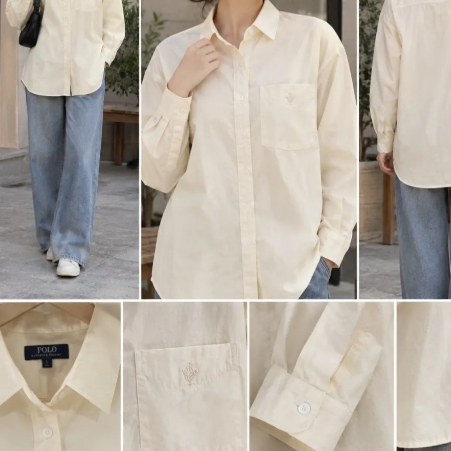 شومیز از برند polo