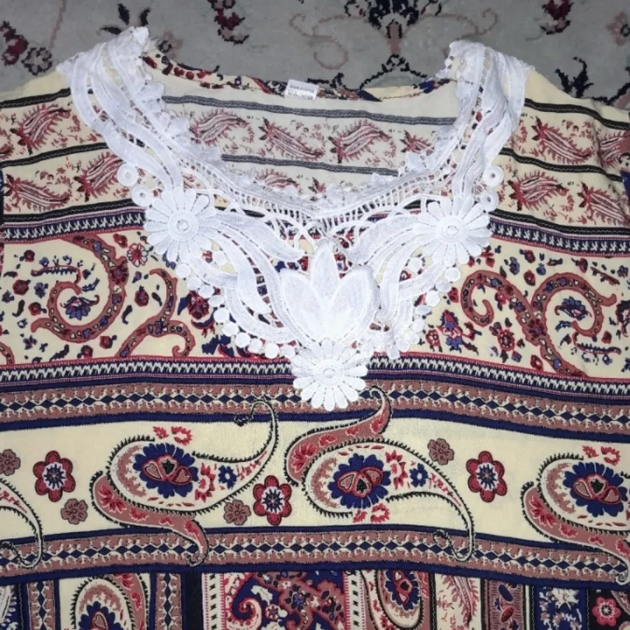 ماکسی نخی
