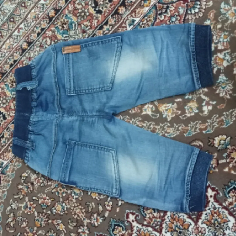 شلوار پسرانه بچگانه