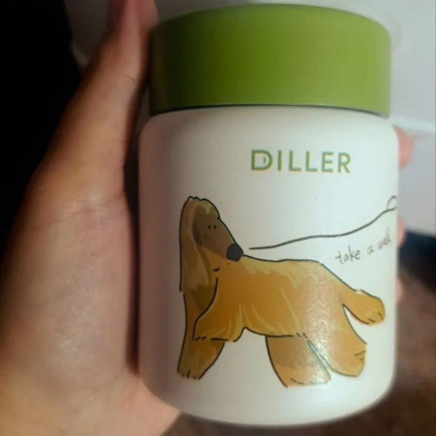 تراول ماگ DiLLER