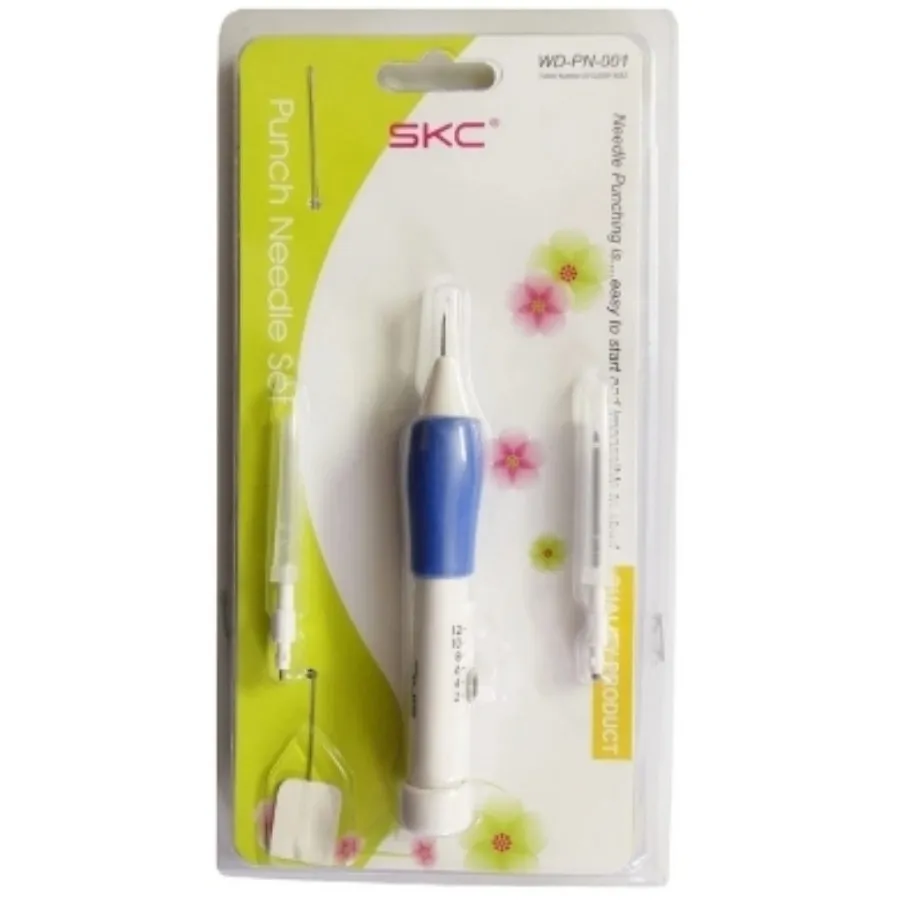 سوزن پانچ دوزی skc