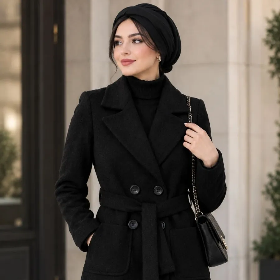پالتو فوتر زنانه