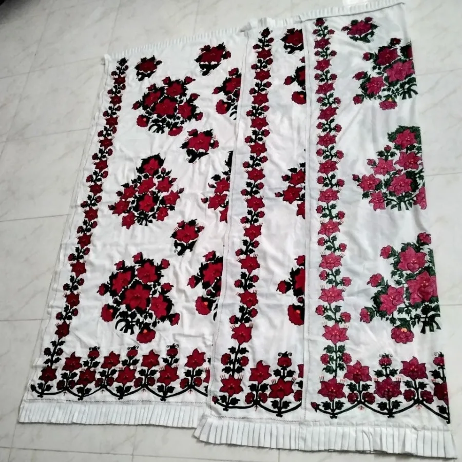پنج تکه شماره دوزی