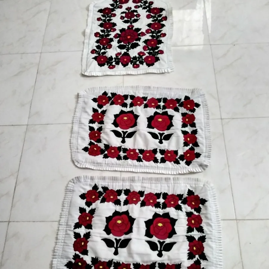 پنج تکه شماره دوزی