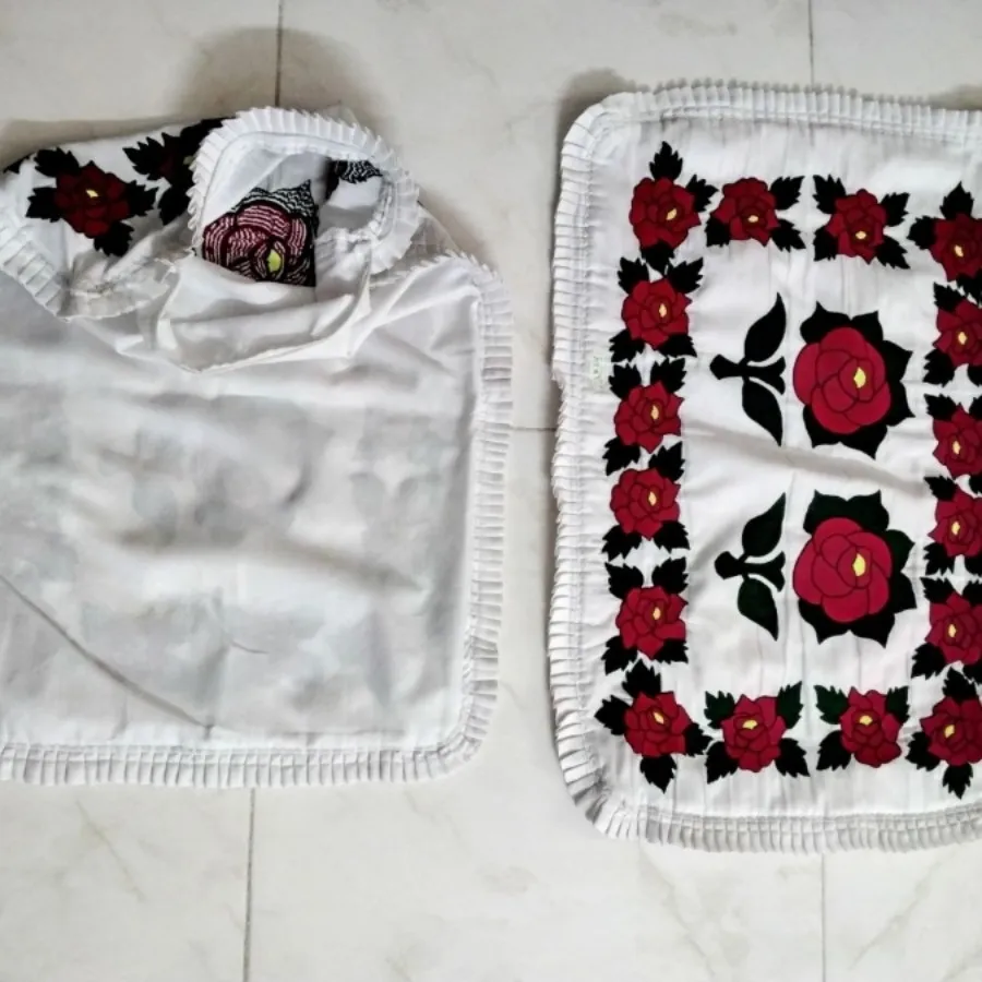 پنج تکه شماره دوزی