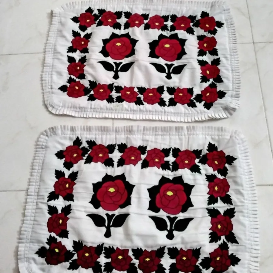 پنج تکه شماره دوزی