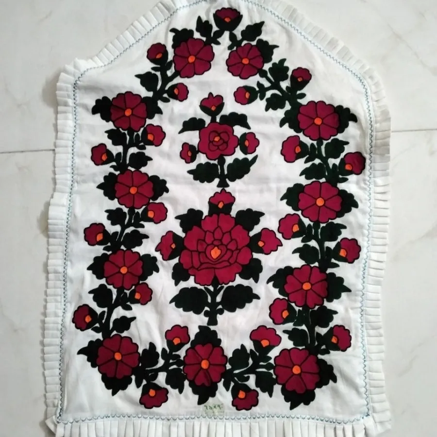 پنج تکه شماره دوزی