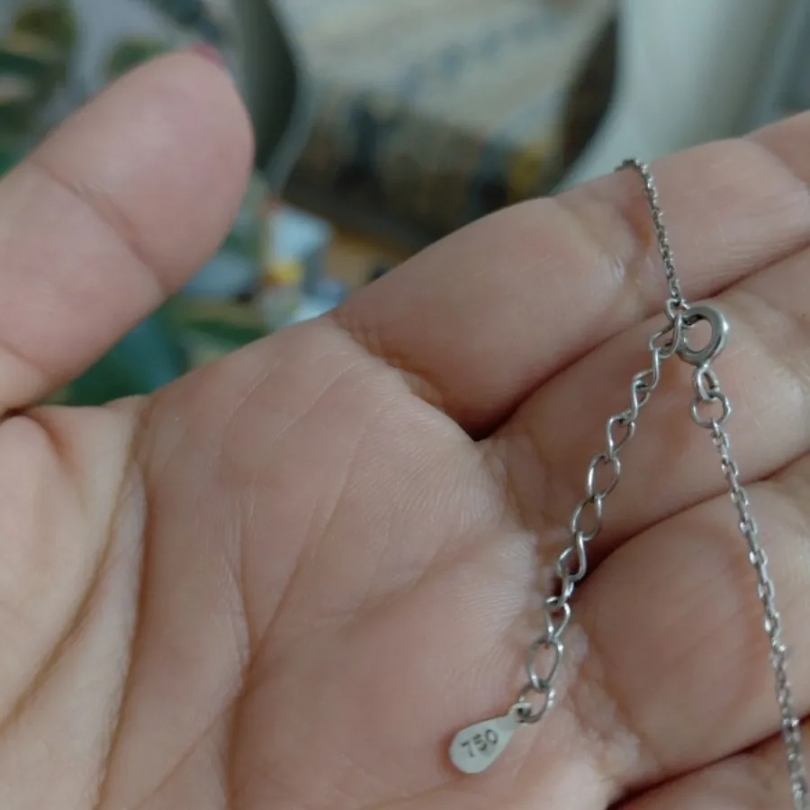 گردنبند نقره
