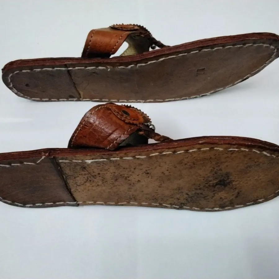 صندل چرم هندی