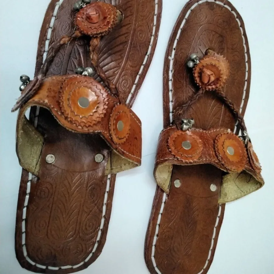 صندل چرم هندی