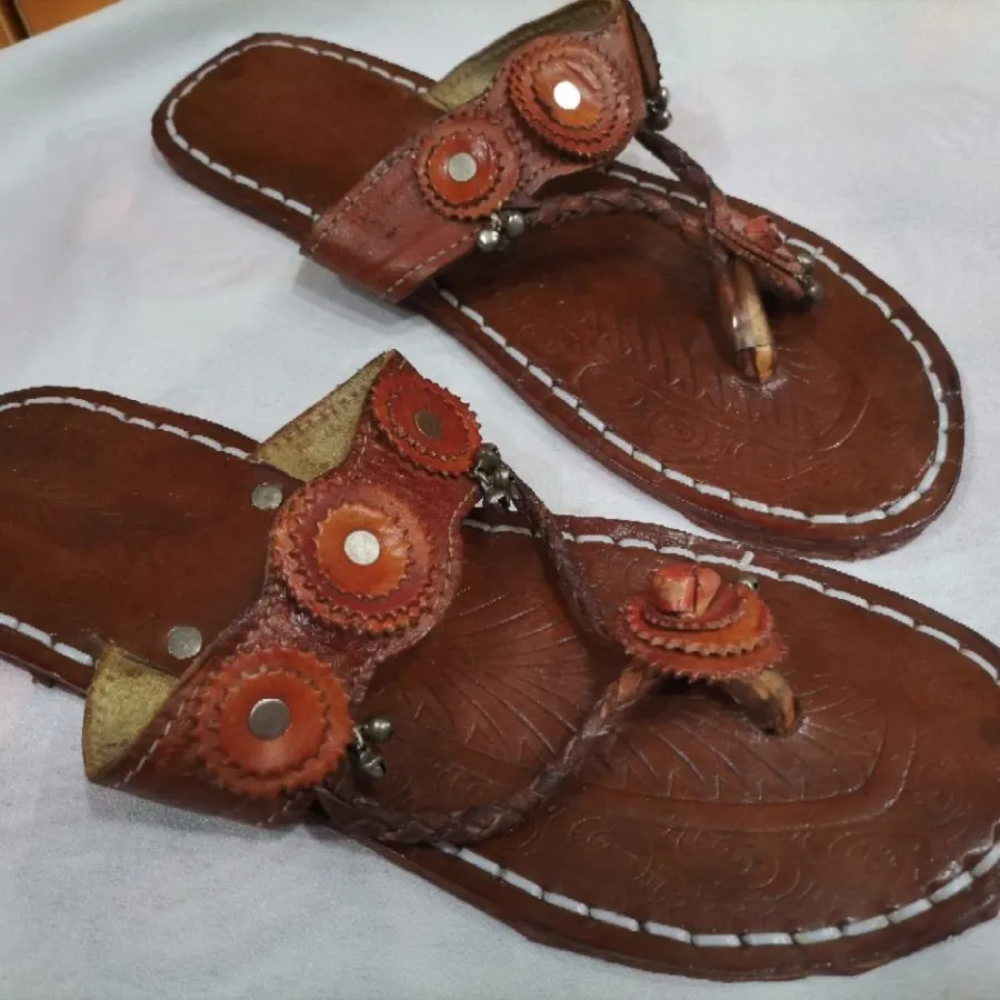 صندل چرم هندی