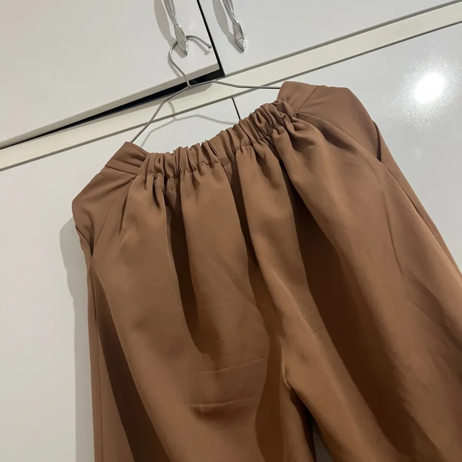 ست شومیز شلوار شال
