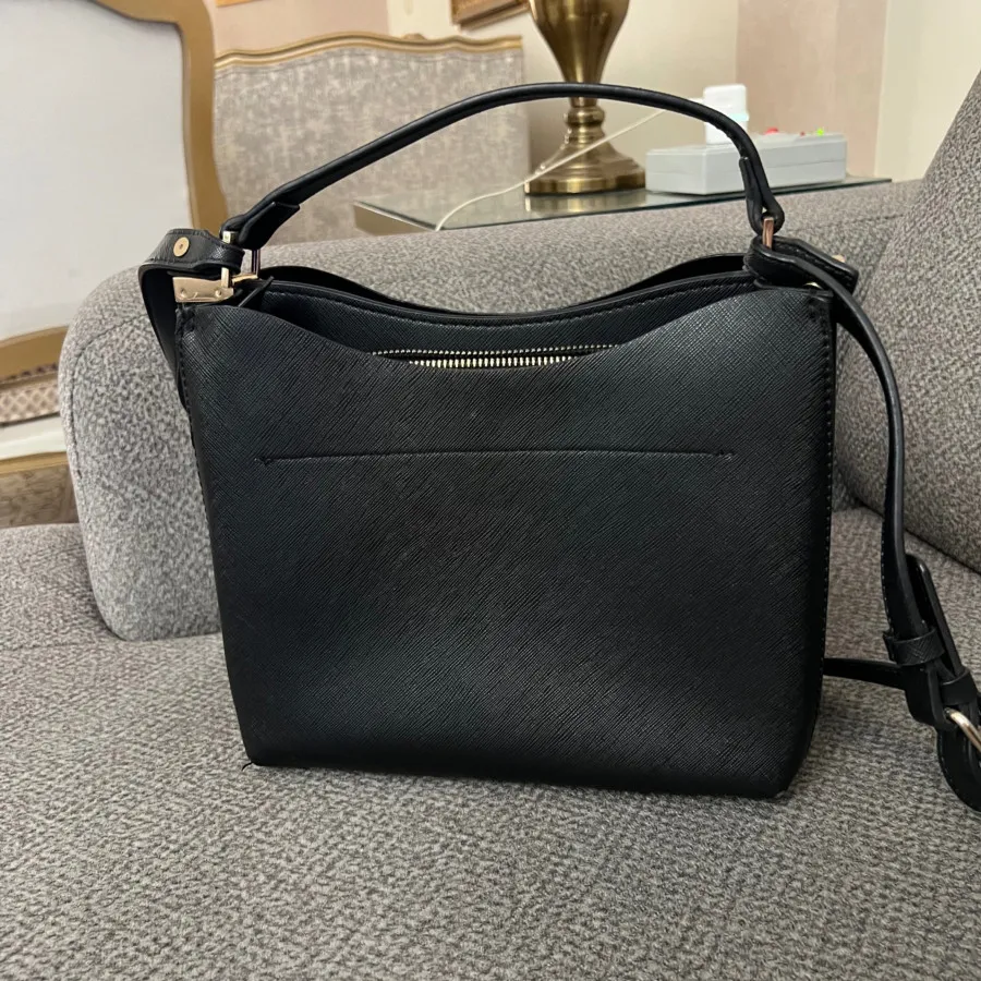 کیف مشکی zara