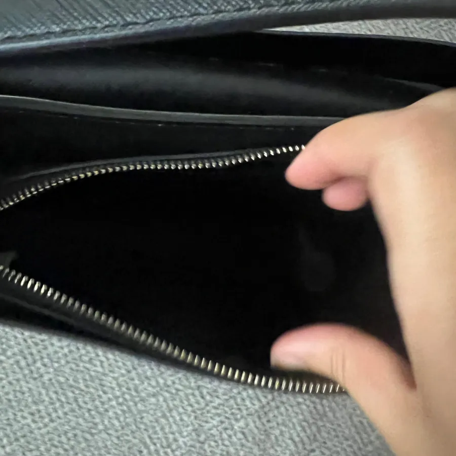 کیف مشکی zara