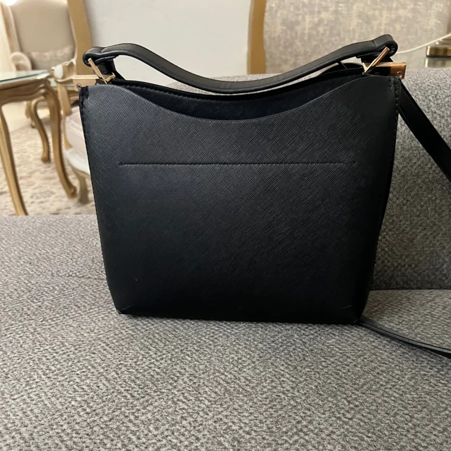 کیف مشکی zara
