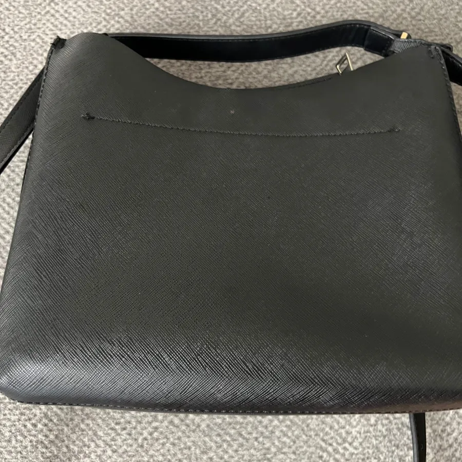 کیف مشکی zara