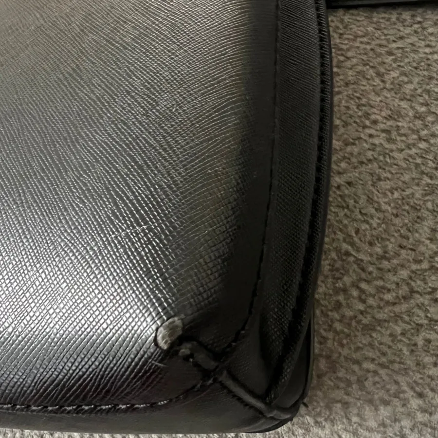 کیف مشکی zara