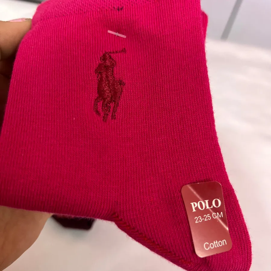 جوراب برند پولو