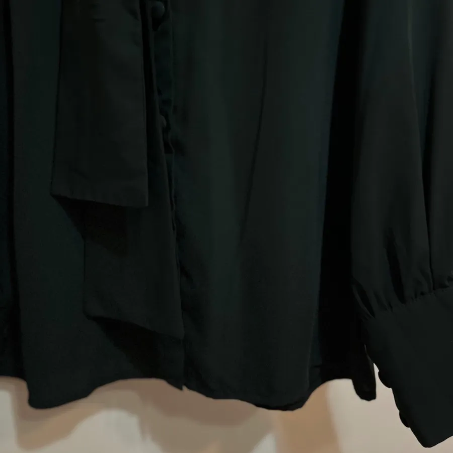 شومیز سبز کرواتی