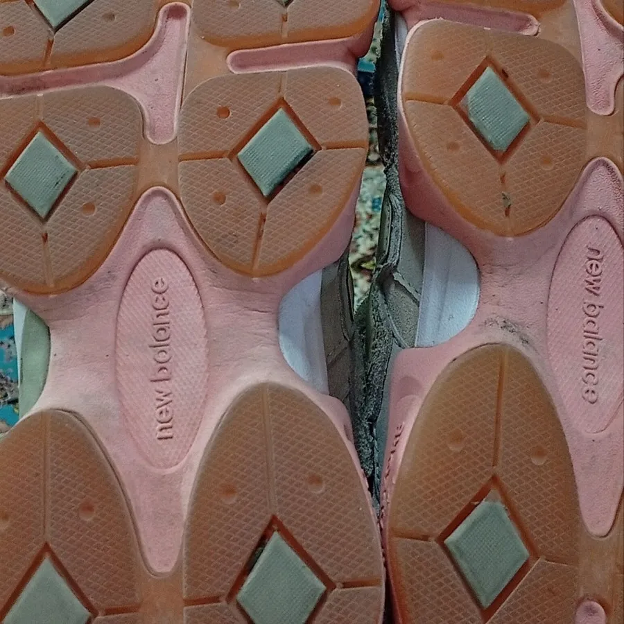 کفش کتونی new balance اصل