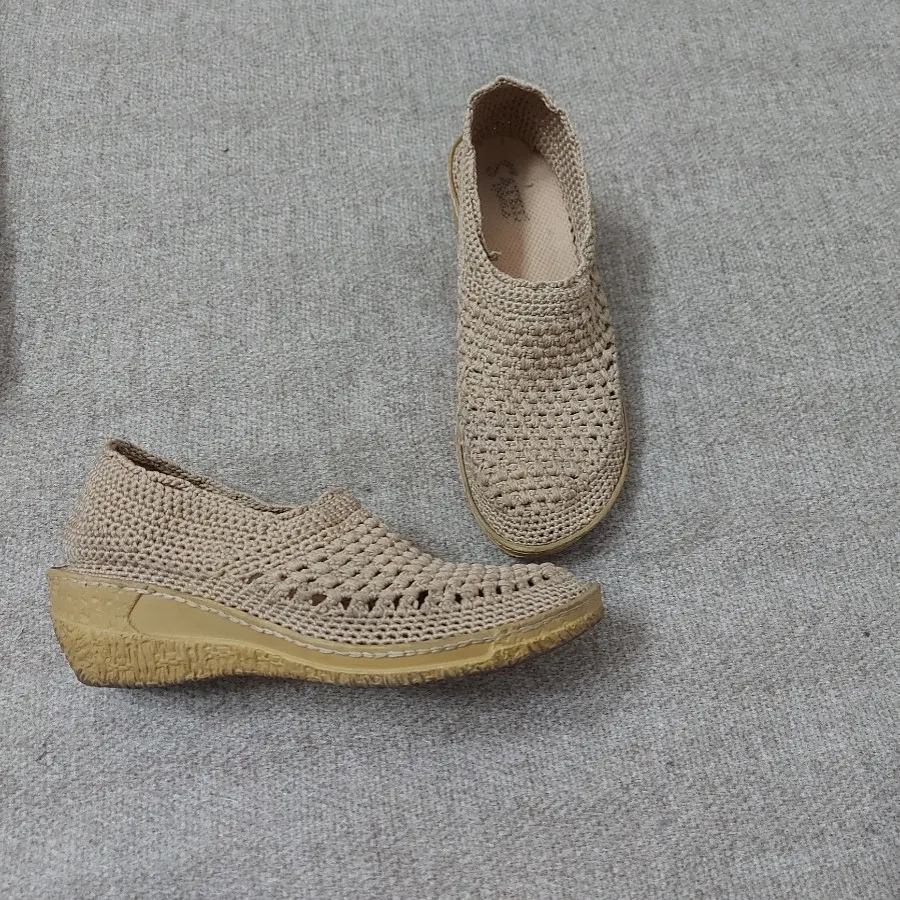 کفش گیوه
