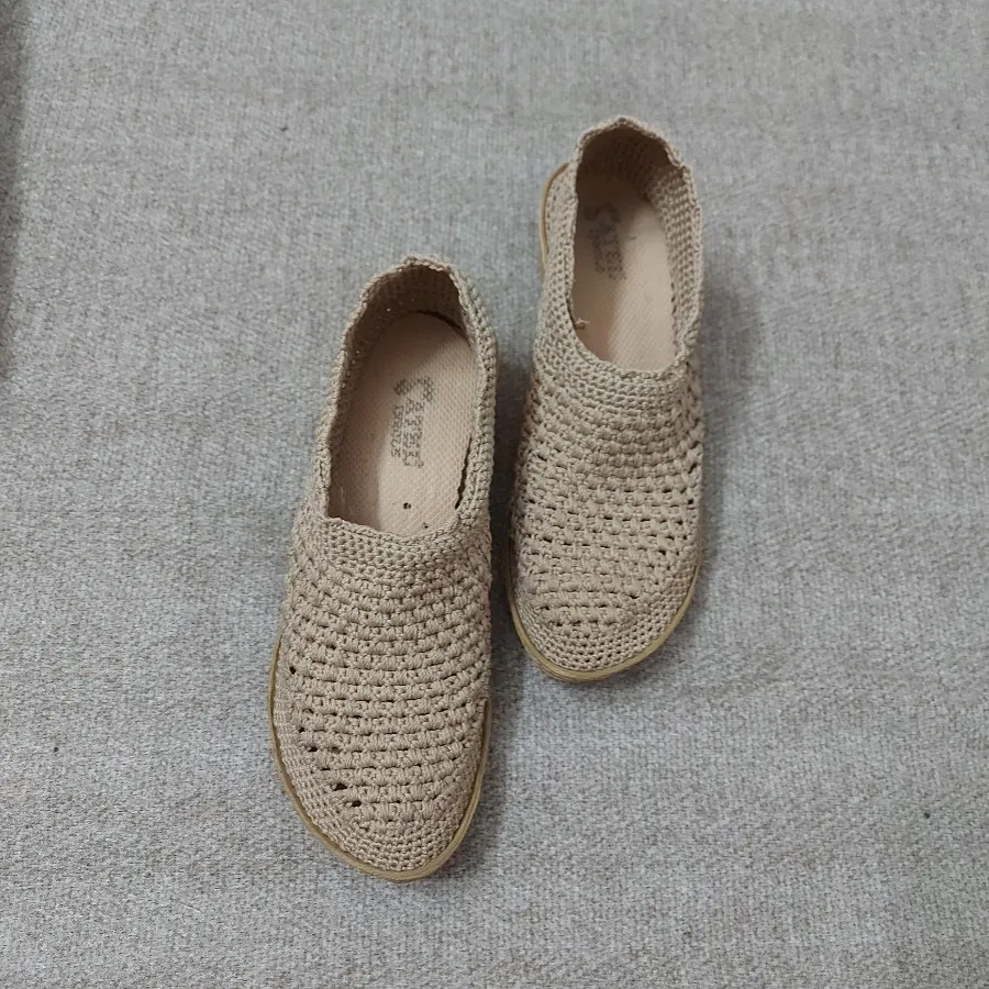کفش گیوه